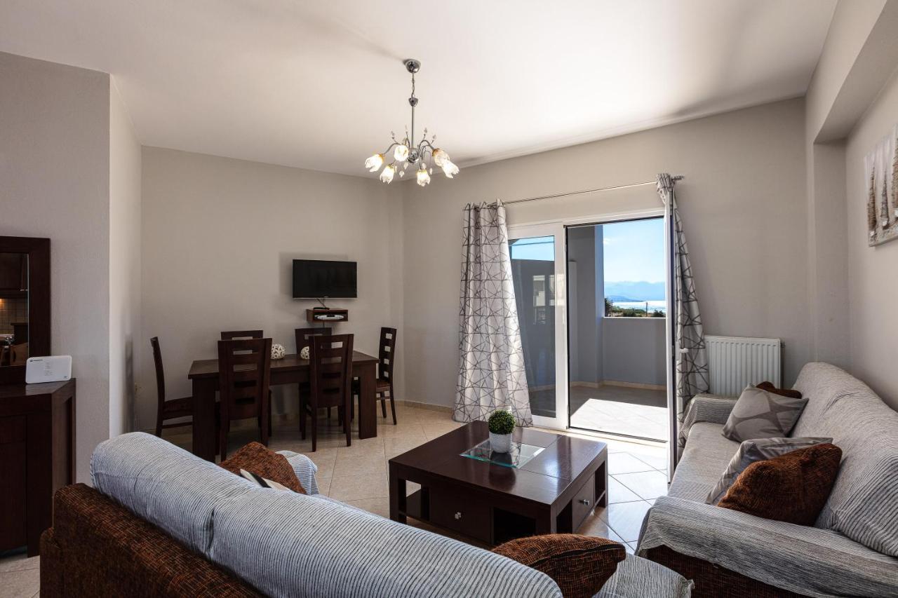 Helena'S Aparthotel , Scaleta Prínos Extérieur photo
