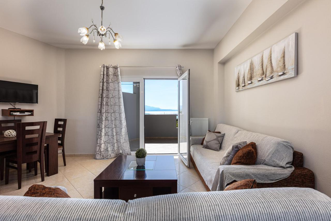 Helena'S Aparthotel , Scaleta Prínos Extérieur photo
