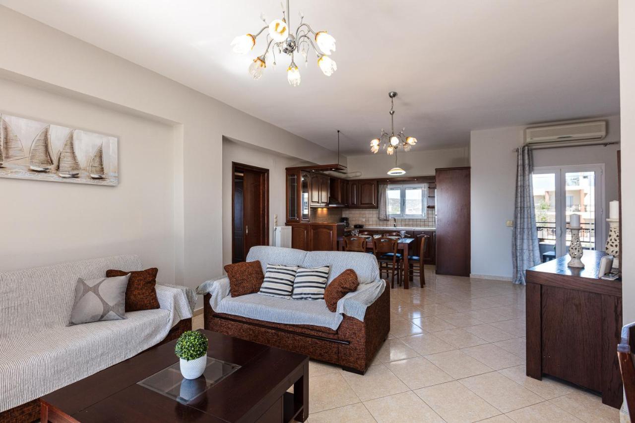 Helena'S Aparthotel , Scaleta Prínos Extérieur photo